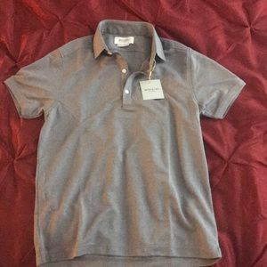 Grey polo